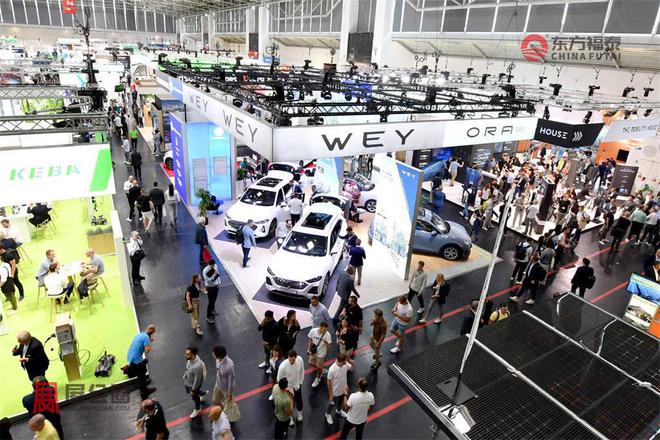 新能源电动车及充电桩展P2D 2025凯发k8一触即发2025年德国慕尼黑(图7)