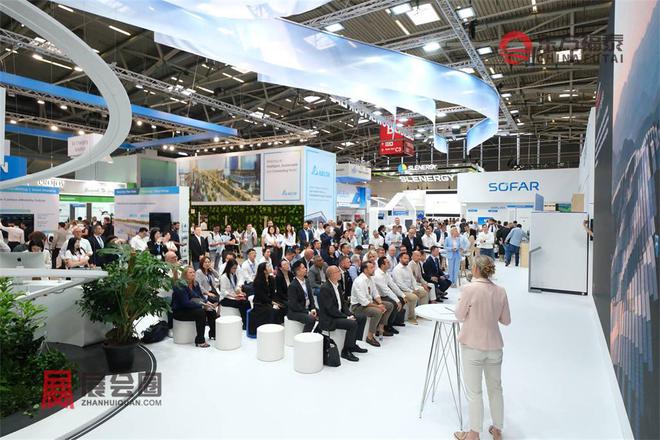 新能源电动车及充电桩展P2D 2025凯发k8一触即发2025年德国慕尼黑(图18)