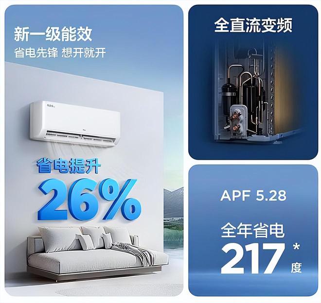 榜我破防了：性价比面前品牌不值一提!凯发国际平台看完五一假期空调销量排行