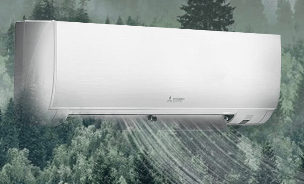 空调的全面对比：实力与创新的较量凯发k8一触即发三菱电机与TCL(图2)