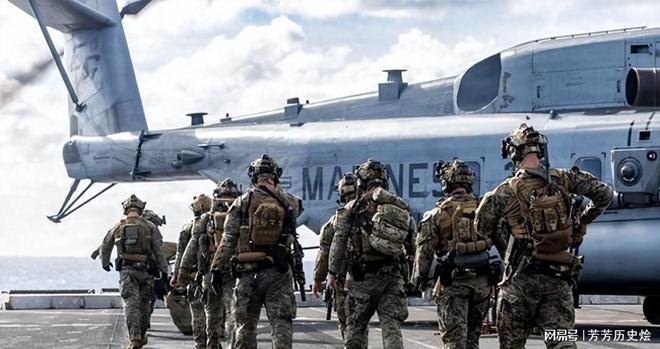 爆炸：委军48小时开火击落9架飞机凯发K8美军不宣而战委内瑞拉港口大(图2)