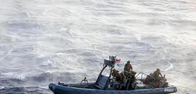 爆炸：委军48小时开火击落9架飞机凯发K8美军不宣而战委内瑞拉港口大(图4)